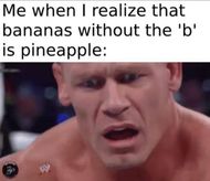 John Cena memes